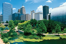 Myriad Botanical Garden and Greenhouse
