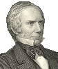 Gratuitous portrait of Henry Clay from the Noel Collection