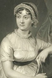 image: Jane Austen