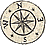 image: small compass