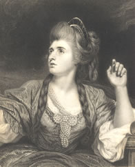 image: Sarah Siddons