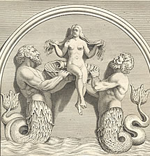 image: sea deities