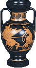 image of Pelops from an old vase